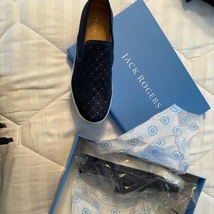 Jack Rogers Slip Ons